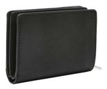 LIEBESKIND BERLIN Sheep Natural Thea Wallet Black LIEBESKIND BERLIN Sheep Natural Thea Wallet Black