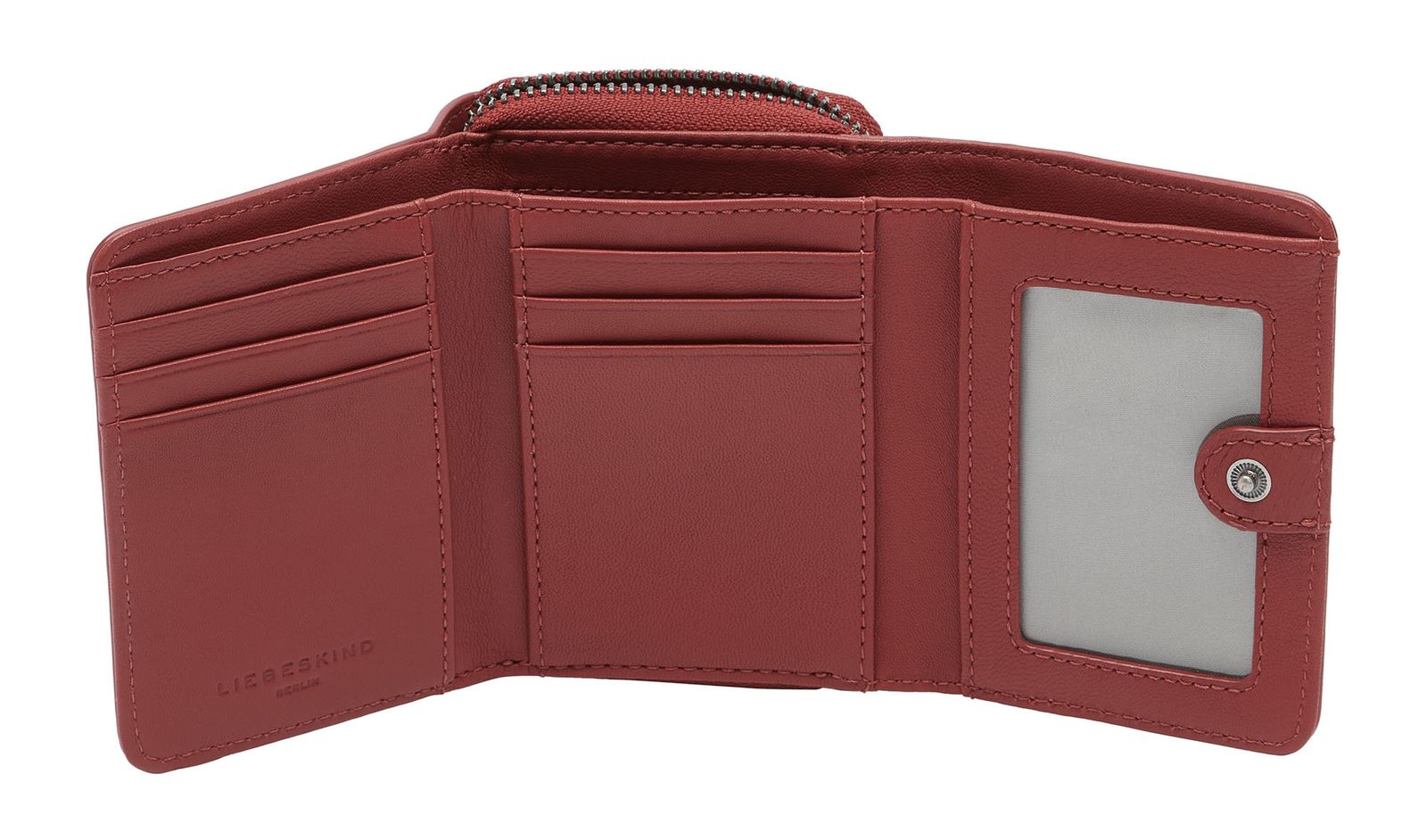 LIEBESKIND BERLIN Tokyo Pablita Wallet M True Red LIEBESKIND BERLIN Tokyo Pablita Wallet M True Red