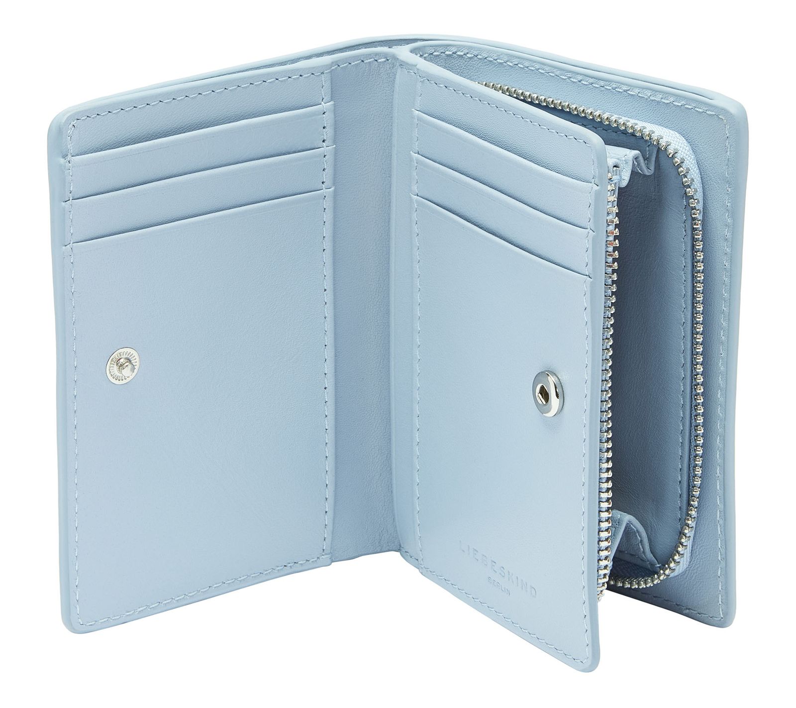 LIEBESKIND BERLIN Sheep Natural Thea Wallet Iceberg LIEBESKIND BERLIN Sheep Natural Thea Wallet Iceberg