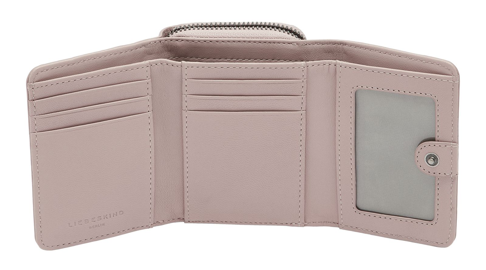 LIEBESKIND BERLIN Tokyo Pablita Wallet M Blush LIEBESKIND BERLIN Tokyo Pablita Wallet M Blush