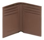LIEBESKIND BERLIN Soft Nappa Men' s Card Etui S Russet