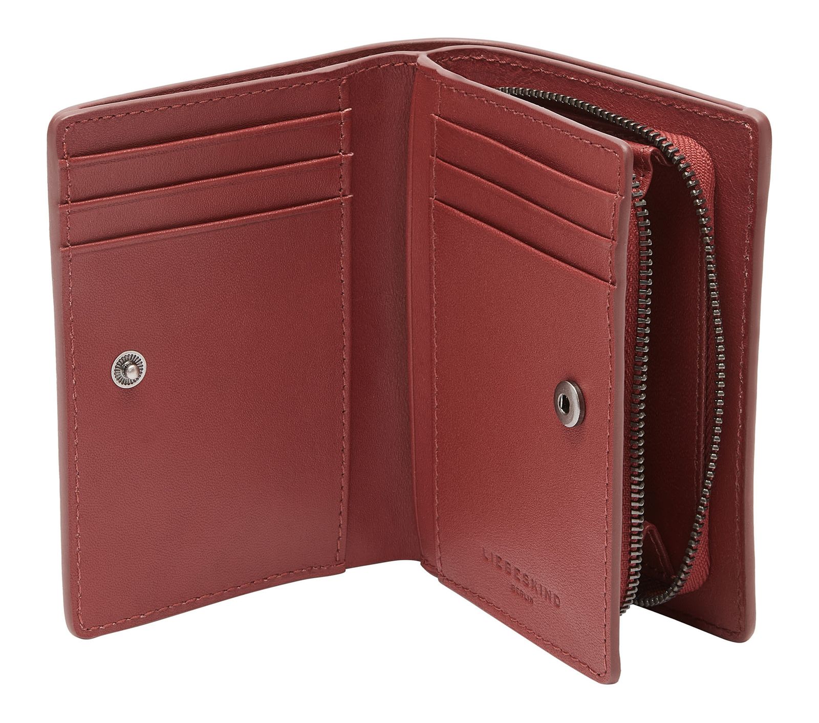 LIEBESKIND BERLIN Sheep Natural Thea Wallet True Red LIEBESKIND BERLIN Sheep Natural Thea Wallet True Red