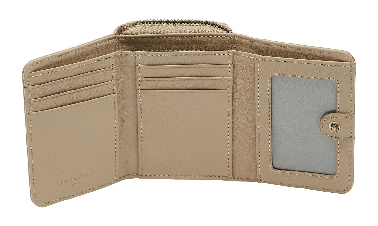 LIEBESKIND BERLIN Tokyo Pablita Wallet M Beige LIEBESKIND BERLIN Tokyo Pablita Wallet M Beige