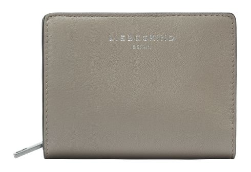 LIEBESKIND BERLIN Sheep Natural Thea Wallet Neutral Gray
