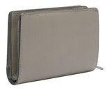 LIEBESKIND BERLIN Sheep Natural Thea Wallet Neutral Gray LIEBESKIND BERLIN Sheep Natural Thea Wallet Neutral Gray