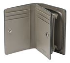 LIEBESKIND BERLIN Sheep Natural Thea Wallet Neutral Gray LIEBESKIND BERLIN Sheep Natural Thea Wallet Neutral Gray