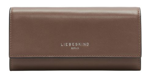 LIEBESKIND BERLIN Soft Nappa Valentina Wallet L Russet