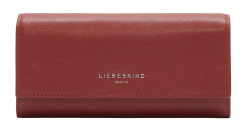 LIEBESKIND BERLIN Soft Nappa Valentina Wallet L True Red