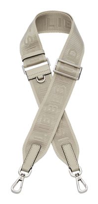 LIEBESKIND BERLIN Webbing Shoulder Strap Milk