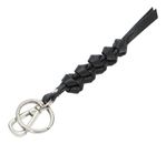 LIEBESKIND BERLIN Pebble Hannah Keyring Black LIEBESKIND BERLIN Pebble Hannah Keyring Black