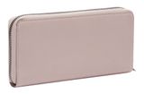 LIEBESKIND BERLIN Sheep Natural Gigi Ziparound Wallet Blush