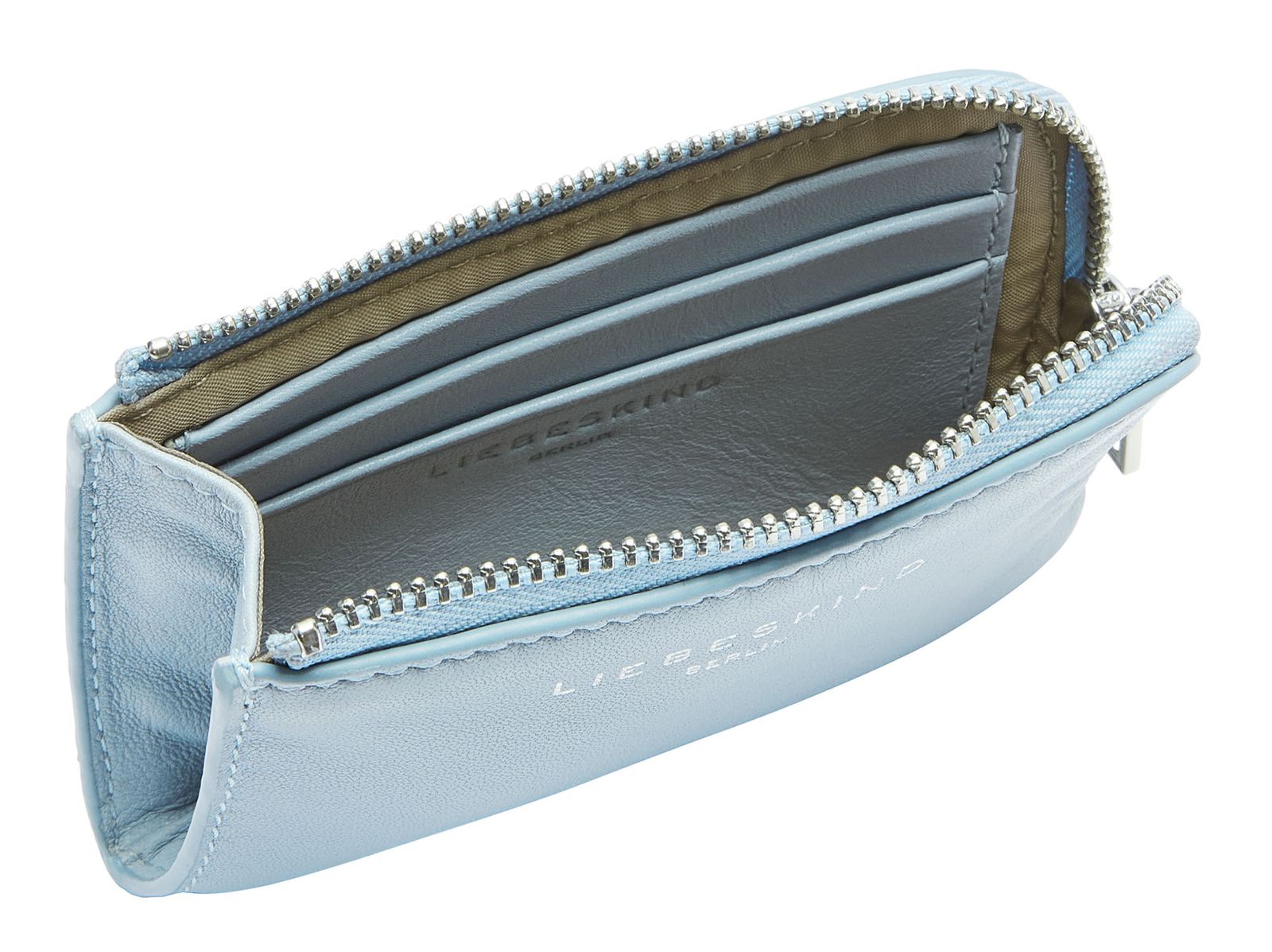 LIEBESKIND BERLIN Sheep Natural Lena Wallet Iceberg LIEBESKIND BERLIN Sheep Natural Lena Wallet Iceberg