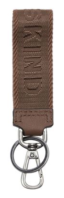 LIEBESKIND BERLIN Webbing Keyring Russet