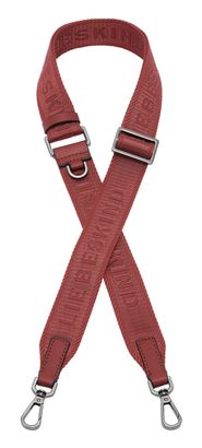 LIEBESKIND BERLIN Webbing Shoulder Strap True Red
