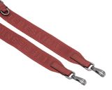 LIEBESKIND BERLIN Webbing Shoulder Strap True Red LIEBESKIND BERLIN Webbing Shoulder Strap True Red