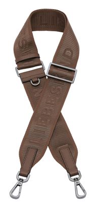 LIEBESKIND BERLIN Webbing Shoulder Strap Russet