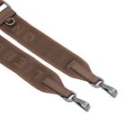 LIEBESKIND BERLIN Webbing Shoulder Strap Russet