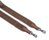 LIEBESKIND BERLIN Webbing Shoulder Strap Russet LIEBESKIND BERLIN Webbing Shoulder Strap Russet