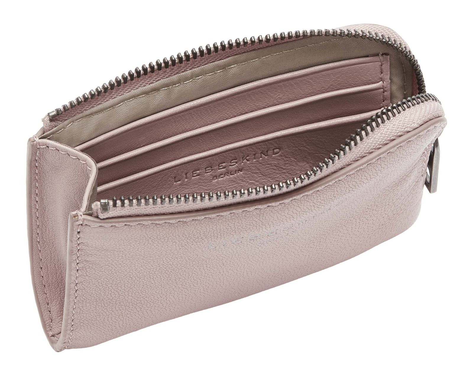 LIEBESKIND BERLIN Sheep Natural Lena Wallet Blush LIEBESKIND BERLIN Sheep Natural Lena Wallet Blush