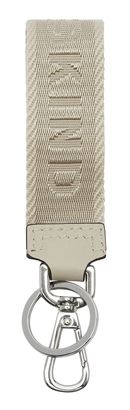 LIEBESKIND BERLIN Webbing Keyring Milk