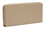 LIEBESKIND BERLIN Sheep Natural Gigi Ziparound Wallet Beige