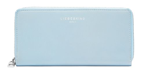 LIEBESKIND BERLIN Sheep Natural Gigi Ziparound Wallet Iceberg