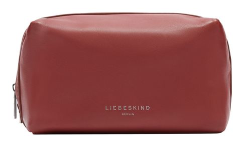 LIEBESKIND BERLIN Pouch Cosmetic Bag S True Red