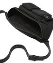 LIEBESKIND BERLIN Maia Belt Bag M Black LIEBESKIND BERLIN Maia Belt Bag M Black