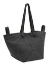 LIEBESKIND BERLIN Elvira Denim Shopper M Black LIEBESKIND BERLIN Elvira Denim Shopper M Black