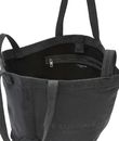 LIEBESKIND BERLIN Elvira Denim Shopper M Black LIEBESKIND BERLIN Elvira Denim Shopper M Black