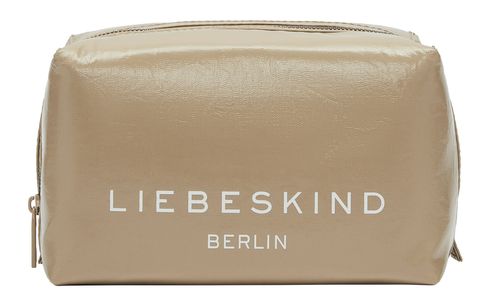 LIEBESKIND BERLIN Pouch Cosmetic Bag S Beige