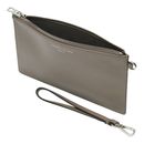 LIEBESKIND BERLIN Soft Nappa Cosmetic Bag S Neutral Grey