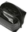 LIEBESKIND BERLIN Pouch Cosmetic Bag S Grey / Black