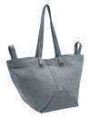 LIEBESKIND BERLIN Elvira Denim Shopper M Blue Denim LIEBESKIND BERLIN Elvira Denim Shopper M Blue Denim