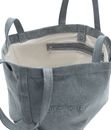 LIEBESKIND BERLIN Elvira Denim Shopper M Blue Denim LIEBESKIND BERLIN Elvira Denim Shopper M Blue Denim