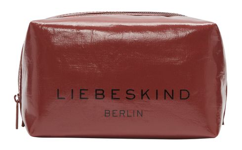 LIEBESKIND BERLIN Pouch Cosmetic Bag S Red
