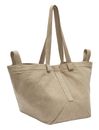 LIEBESKIND BERLIN Elvira Denim Shopper M Beige LIEBESKIND BERLIN Elvira Denim Shopper M Beige