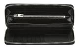 LIEBESKIND BERLIN Sheep Natural Gigi Ziparound Wallet Black