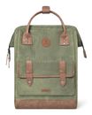 CABAIA Adventurer Waxed Cotton Backpack M Nicosia