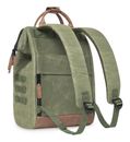 CABAIA Adventurer Waxed Cotton Backpack M Nicosia