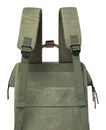 CABAIA Adventurer Waxed Cotton Backpack M Nicosia