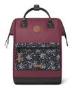 CABAIA Adventurer Recycled Velvet Backpack L Kassala