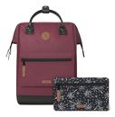 CABAIA Adventurer Recycled Velvet Backpack L Kassala