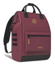 CABAIA Adventurer Recycled Velvet Backpack L Kassala