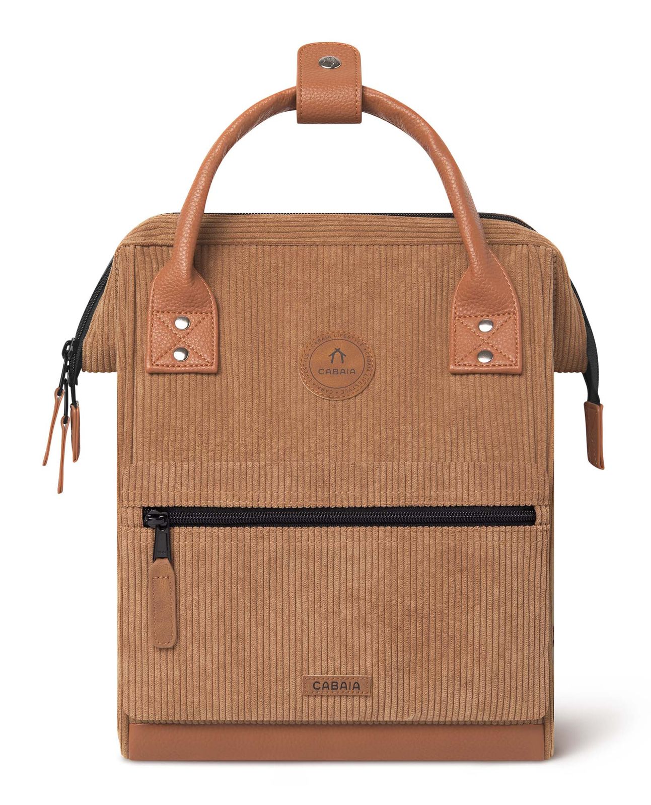 CABAIA Adventurer Recycled Velvet Backpack S Dubai CABAIA Adventurer Recycled Velvet Backpack S Dubai