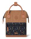 CABAIA Adventurer Recycled Velvet Backpack S Dubai CABAIA Adventurer Recycled Velvet Backpack S Dubai