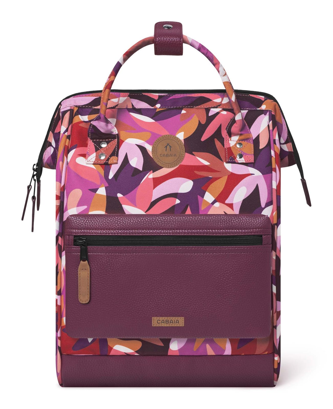 CABAIA Adventurer All Over Backpack M Montreuil CABAIA Adventurer All Over Backpack M Montreuil