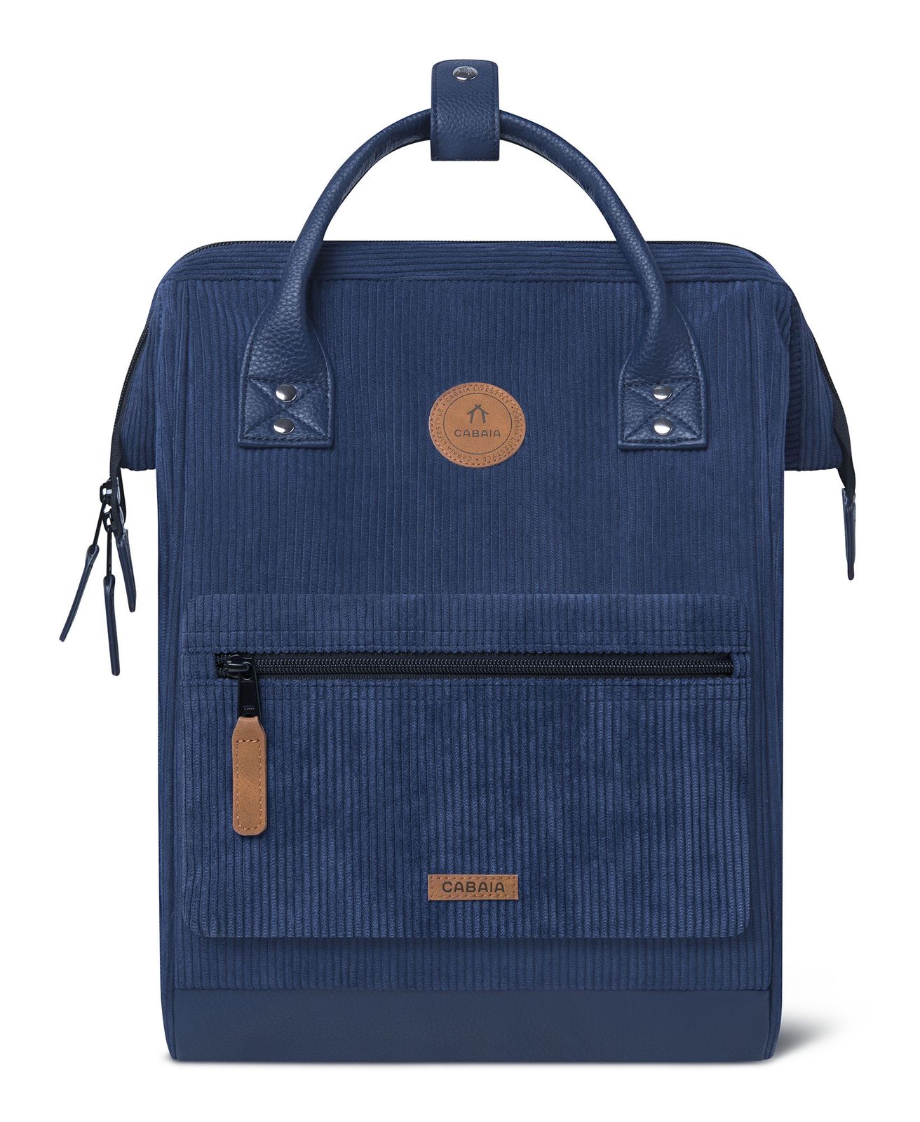 CABAIA Adventurer Recycled Velvet Backpack M Indianapolis CABAIA Adventurer Recycled Velvet Backpack M Indianapolis