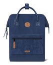 CABAIA Adventurer Recycled Velvet Backpack M Indianapolis CABAIA Adventurer Recycled Velvet Backpack M Indianapolis
