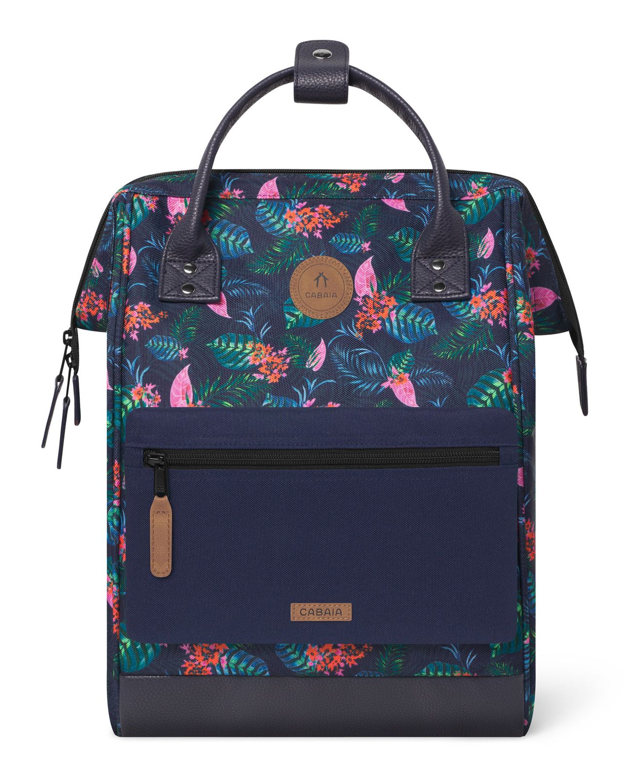 CABAIA Adventurer All Over Backpack M Oran CABAIA Adventurer All Over Backpack M Oran